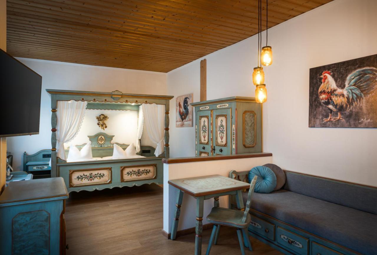 Arthotel Ana Goggl Ландсберг ам Лех Екстериор снимка