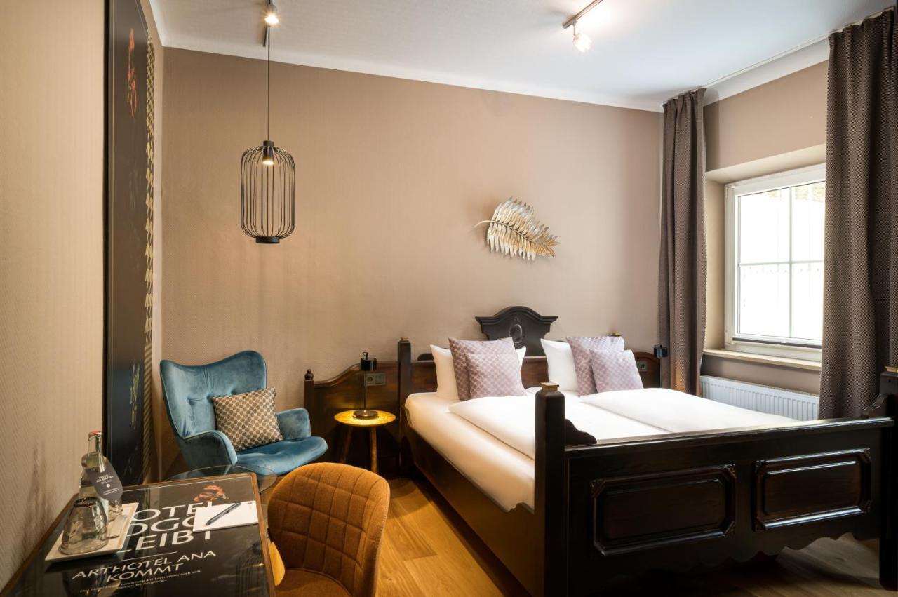 Arthotel Ana Goggl Ландсберг ам Лех Екстериор снимка