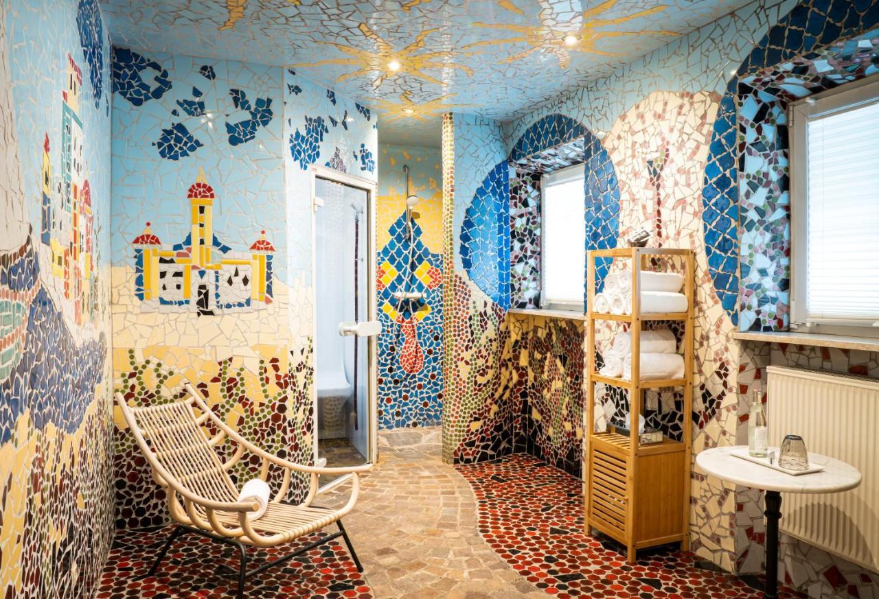 Arthotel Ana Goggl Ландсберг ам Лех Екстериор снимка