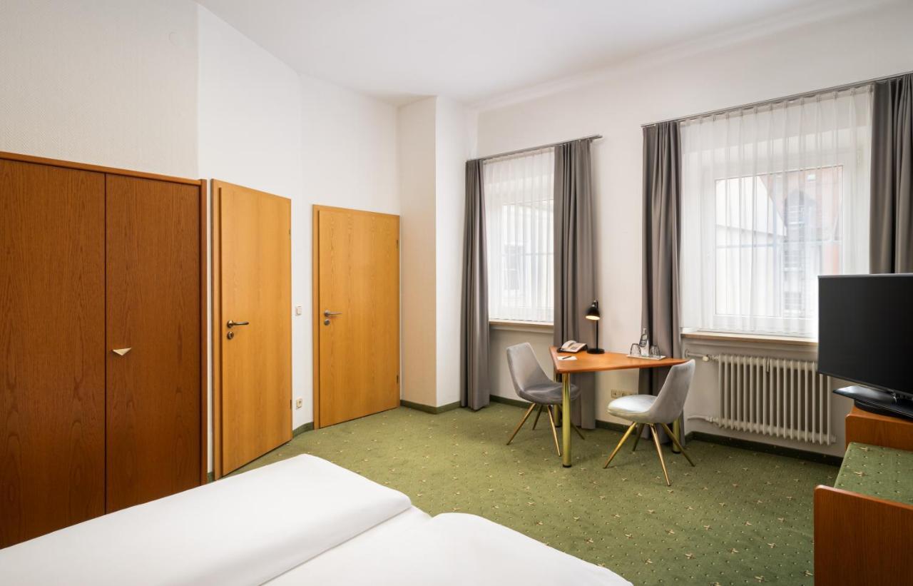 Arthotel Ana Goggl Ландсберг ам Лех Екстериор снимка