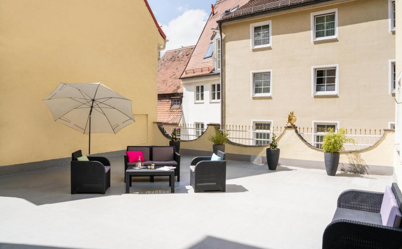 Arthotel Ana Goggl Ландсберг ам Лех Екстериор снимка