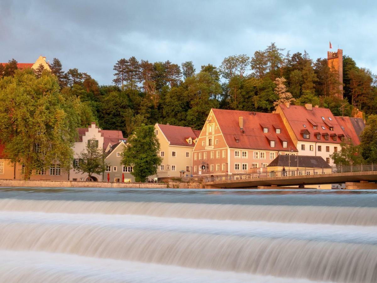 Arthotel Ana Goggl Ландсберг ам Лех Екстериор снимка