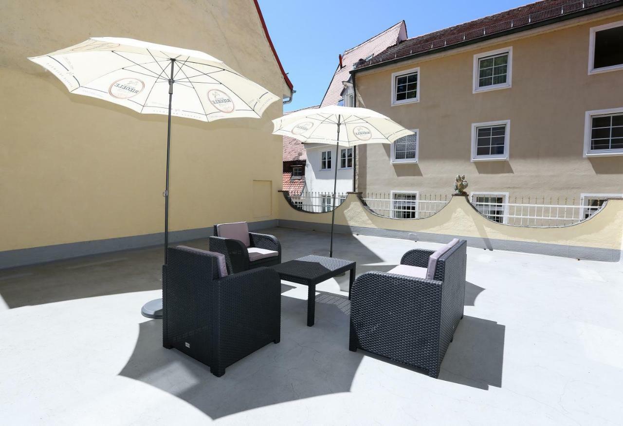 Arthotel Ana Goggl Ландсберг ам Лех Екстериор снимка