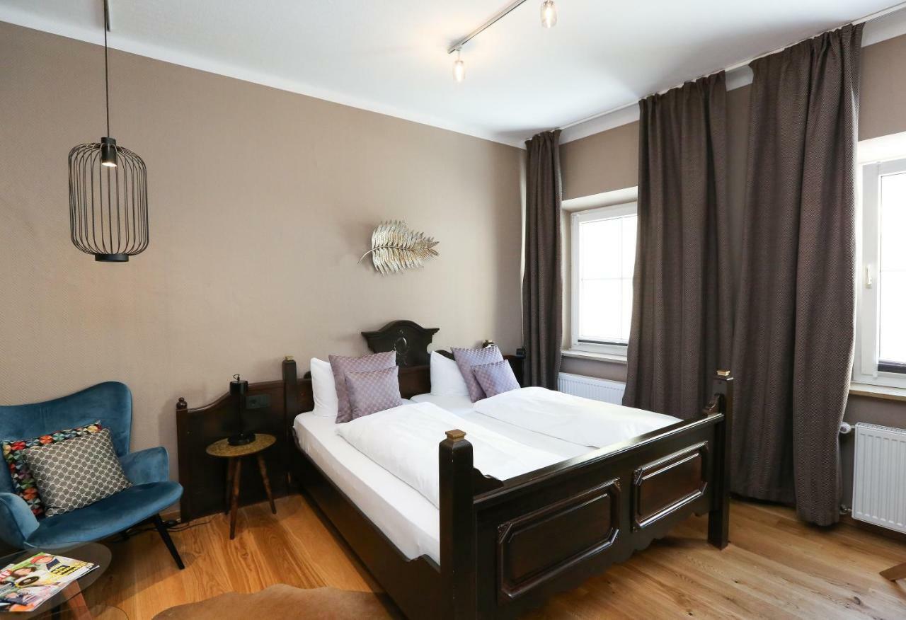 Arthotel Ana Goggl Ландсберг ам Лех Екстериор снимка