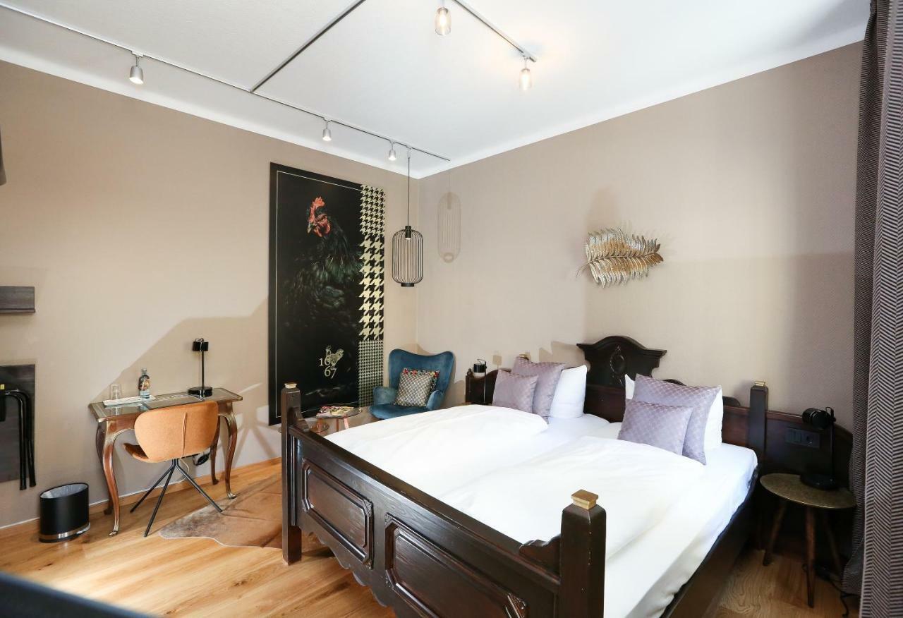 Arthotel Ana Goggl Ландсберг ам Лех Екстериор снимка
