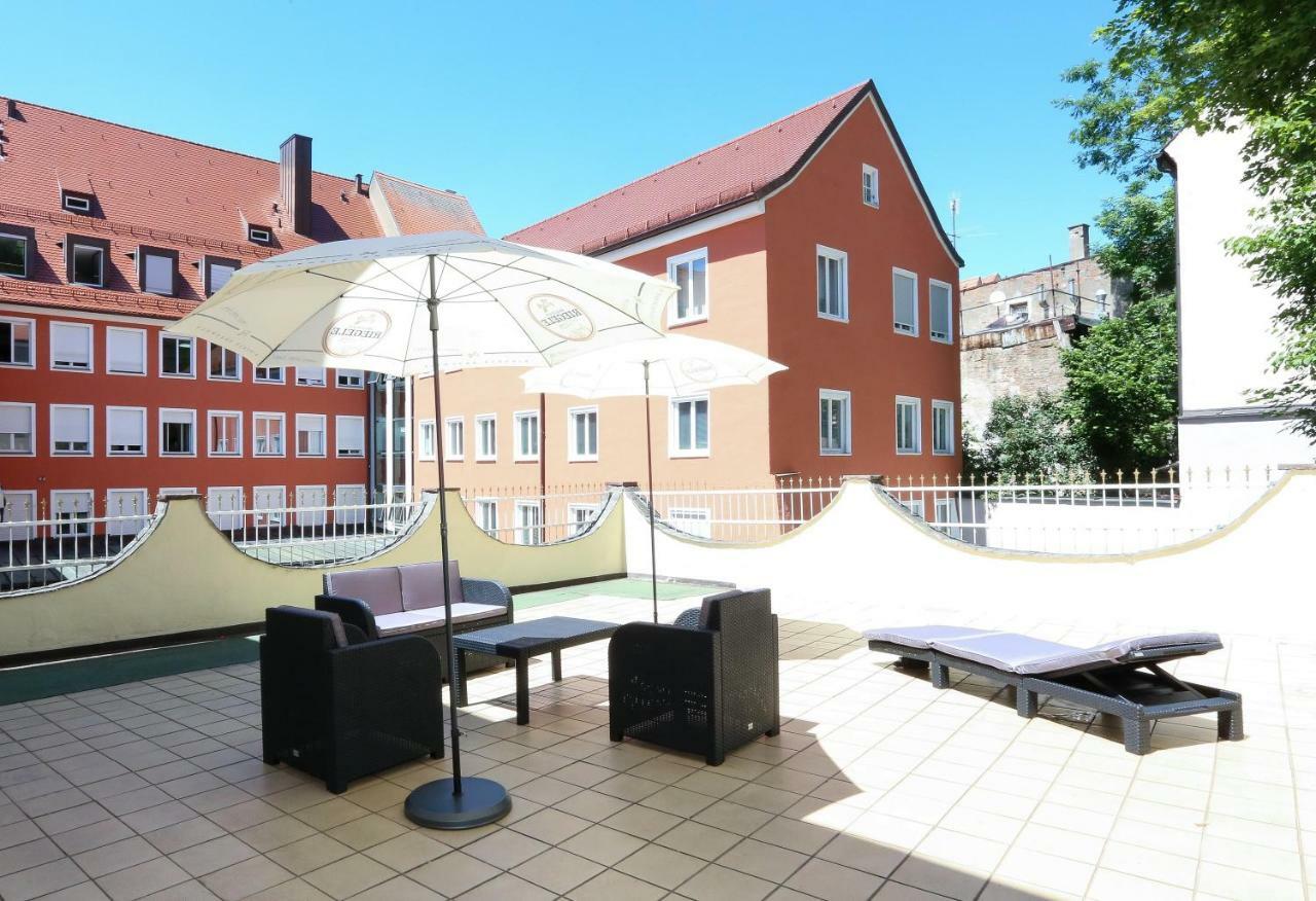 Arthotel Ana Goggl Ландсберг ам Лех Екстериор снимка
